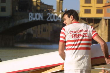 Regata inaugurale di capodanno canottieri Firenze