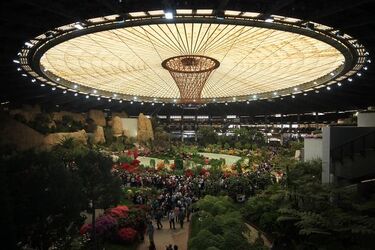 Euroflora 2011
