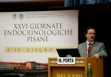 Giornate endocrinologiche pisane
