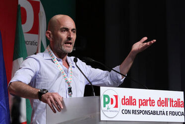 ASSEMBLEA NAZIONALE PARTITO DEMOCRATICO