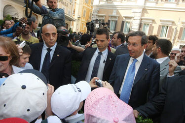 CONFERENZA TERZO POLO CONFERENZA TERZO POLO