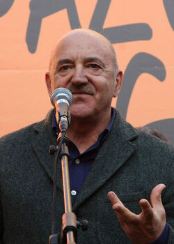 MANIFESTAZIONE CGIL CISL UIL