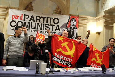 ANNIVERSARIO NASCITA PCI ANNIVERSARIO NASCITA PCI