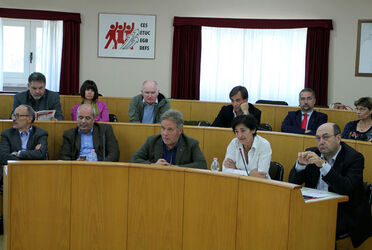 CONF STAMPA PER MANIFESTAZIONE PUBBLICO IMPIEGO