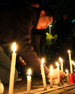 MANIFESTAZIONE POPOLO CINESE MANIFESTAZIONE POPOLO CINESE