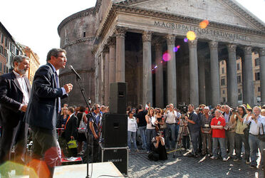 MANIFESTAZIONE CONTRO INTERCETTAZIONI