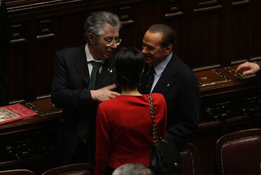 150 UNITA ITALIA ALLA PARLAMENTO