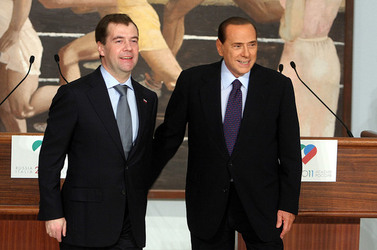 MOSTRA CULTURA RUSSA IN ITALIA