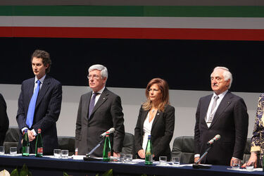 ASSEMBLEA GENERALE CONFINDUSTRIA