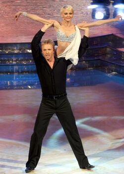 BALLANDO CON LE STELLE