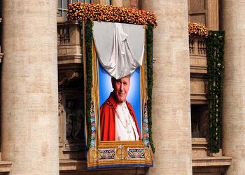 BEATIFICAZIONE DI GIOVANNI PAOLO II