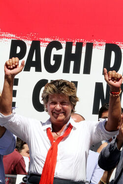 MANIFESTAZIONE SCIOPERO GENERALE MANIFESTAZIONE SCIOPERO GENERALE