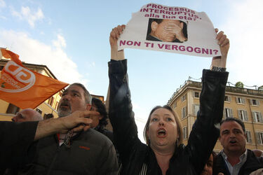 MAN PD CONTRO PROCESSO BREVE