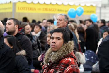 CAPODANNO CINESE L ANNO DEL DRAGONE