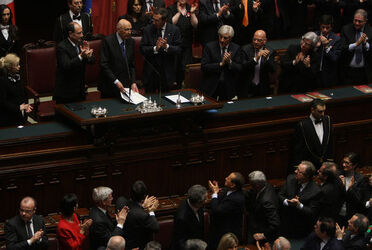 150 UNITA ITALIA ALLA PARLAMENTO