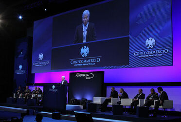 ASSEMBLEA CONFCOMMERCIO 2012
