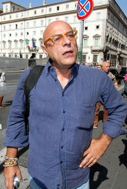 MURO DELLA VERGOGNA DI GRAZIANO CECCHINI