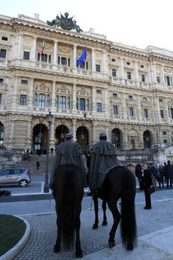 ANNO GIUDIZIARIO CORTE CASSAZIONE ANNO GIUDIZIARIO CORTE CASSAZIONE