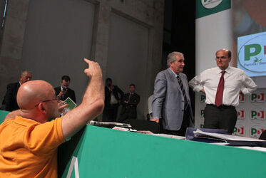 ASSEMBLEA NAZIONALE PARTITO DEMOCRATICO