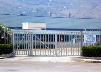 FIAT TERMINI IMERESE