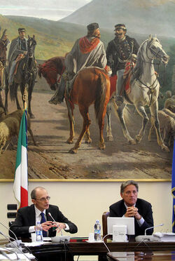 ANDREA ENRIA IN COMMISSIONE FINANZE