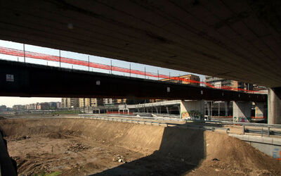 VIABILITA PONTE LANCIANI