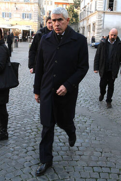 FUNERALE OSCAR LUIGI SCALFARO