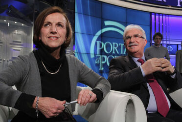 FORNERO A PORTA A PORTA