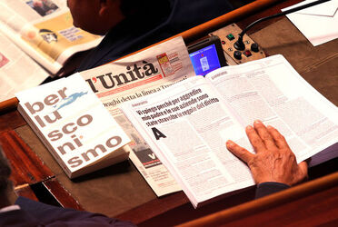 VOTO MANOVRA FINANZIARIA