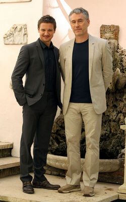 CINEMA THE BOURNE LEGACY