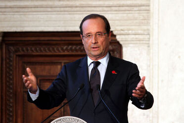VERTICE MONTI HOLLANDE