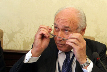 PIERLUIGI FOSCHI IN COMMISSIONE LAVORI PUBBLICI