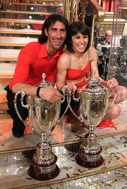 RAI FINALE DI BALLANDO CON LE STELLE 