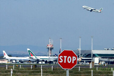 AEROPORTO FIUMICINO LEONARDO DA VINCI