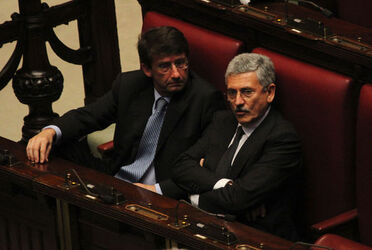 VOTO FIDUCIA RIFORMA LAVORO