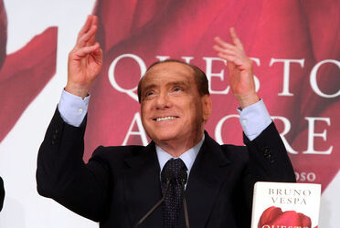 LIBRO BRUNO VESPA QUESTO AMORE