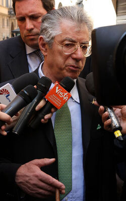 UMBERTO BOSSI