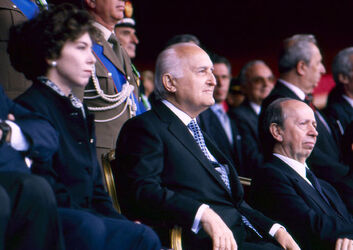 OSCAR LUIGI SCALFARO OSCAR LUIGI SCALFARO