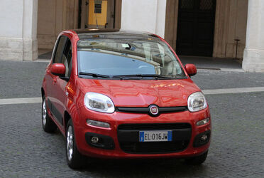 PRESENTAZIONE NUOVA FIAT PANDA PRESENTAZIONE NUOVA FIAT PANDA