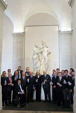 CAMPAGNA ANTIDOPING NELLA SPORT NIENTE DOPING SOLO SPORT