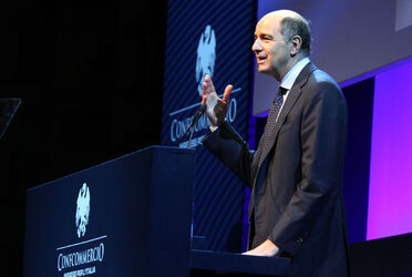 ASSEMBLEA CONFCOMMERCIO 2012