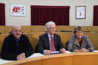 SEGRETERIE UNITARIE CGIL CISL UIL SEGRETERIE UNITARIE CGIL CISL UIL
