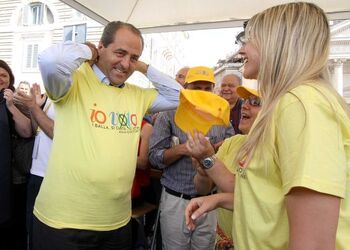 FINE CAMPAGNA PER IL SI AL REFERENDUM