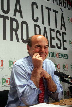 CONF STAMPA BERSANI