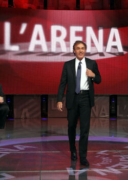 DOMENICA IN L ARENA