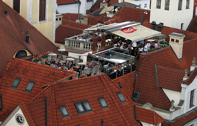 CITTA PRAGA