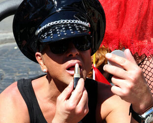 MANIFESTAZIONE ROMA PRIDE 2012