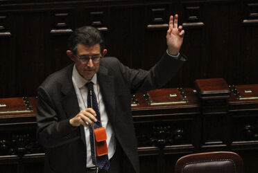 CAMERA VOTO DI FIDUCIA MANOVRA FINANZIARIA CAMERA VOTO DI FIDUCIA MANOVRA FINANZIARIA