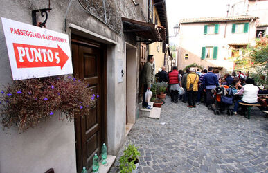 SAGRA DELLA CASTAGNA