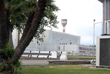 CENTRALE NUCLEARE GARIGLIANO CENTRALE NUCLEARE GARIGLIANO